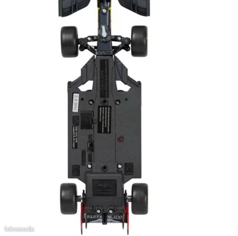 Red Bull F1 Remote Control Car - Officially Licensed RC Racer Toy 1:24