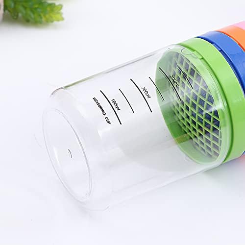 Essential 8-in-1 Kitchen Tool Bottle Multi-Use Gadget Funnel Grater Opener