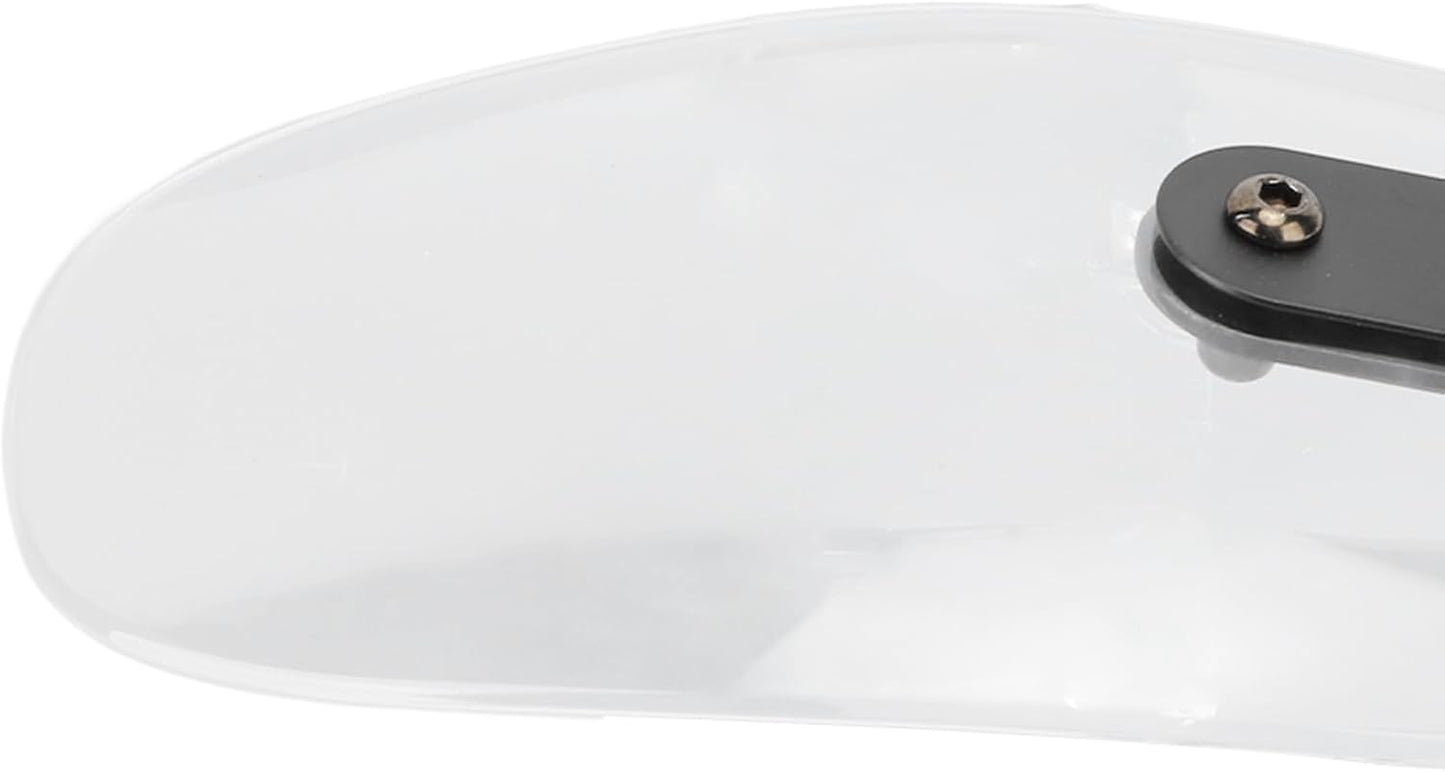 Aramox Motorcycle Hand Guard Wind Deflector Universal Protection