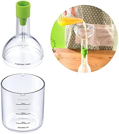 Essential 8-in-1 Kitchen Tool Bottle Multi-Use Gadget Funnel Grater Opener