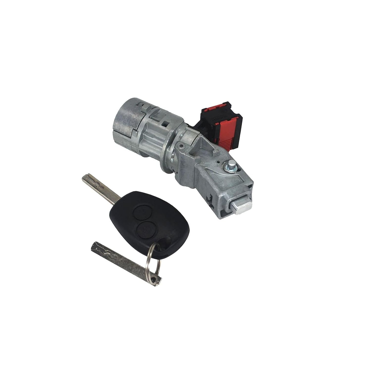 Ignition Lock Switch & Key for Renault Trafic Clio Kangoo Master Duster NV300