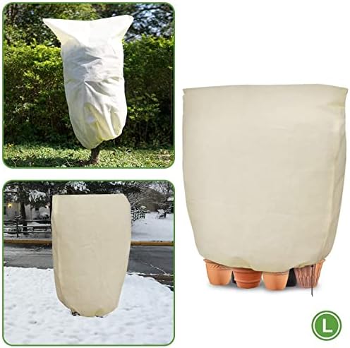 Hydrogarden Garden Fleece Bags 2 Pack 240x200cm Frost Protection Cover