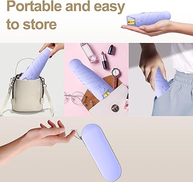 KunpengZen Mini Foldable Travel Umbrella – Compact, Windproof, UV‑Protection