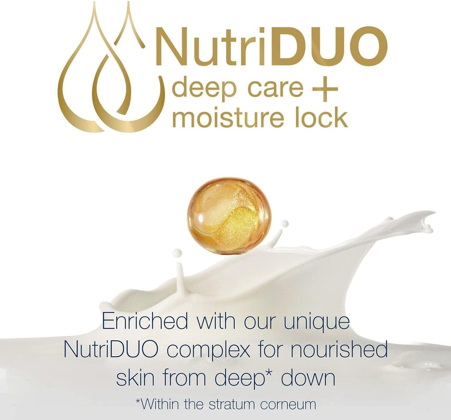 DOVE Body Love Silky Pampering Body Cream 4×300 ml – Deep Moisture, UK Seller