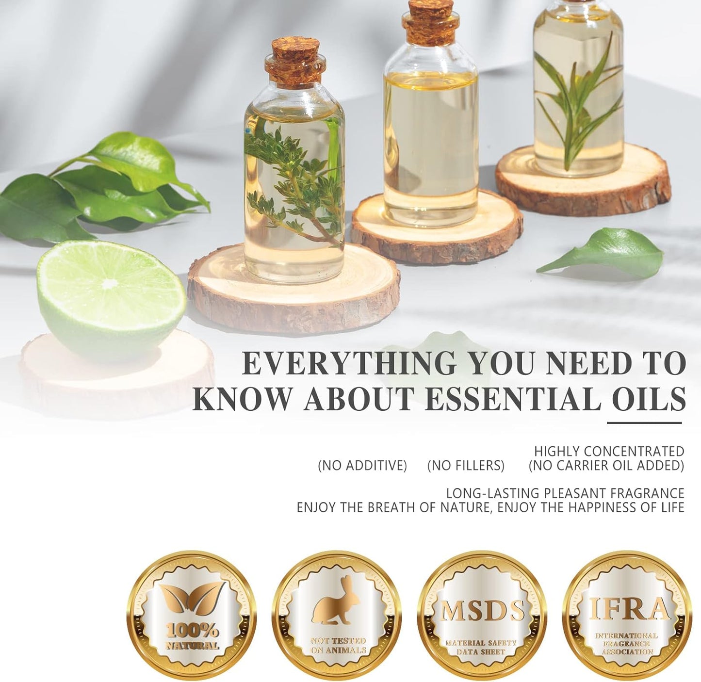 MAYJAM 100 ml Turmeric Essential Oil – Pure Aromatherapy, Diffuser & DIY Beauty