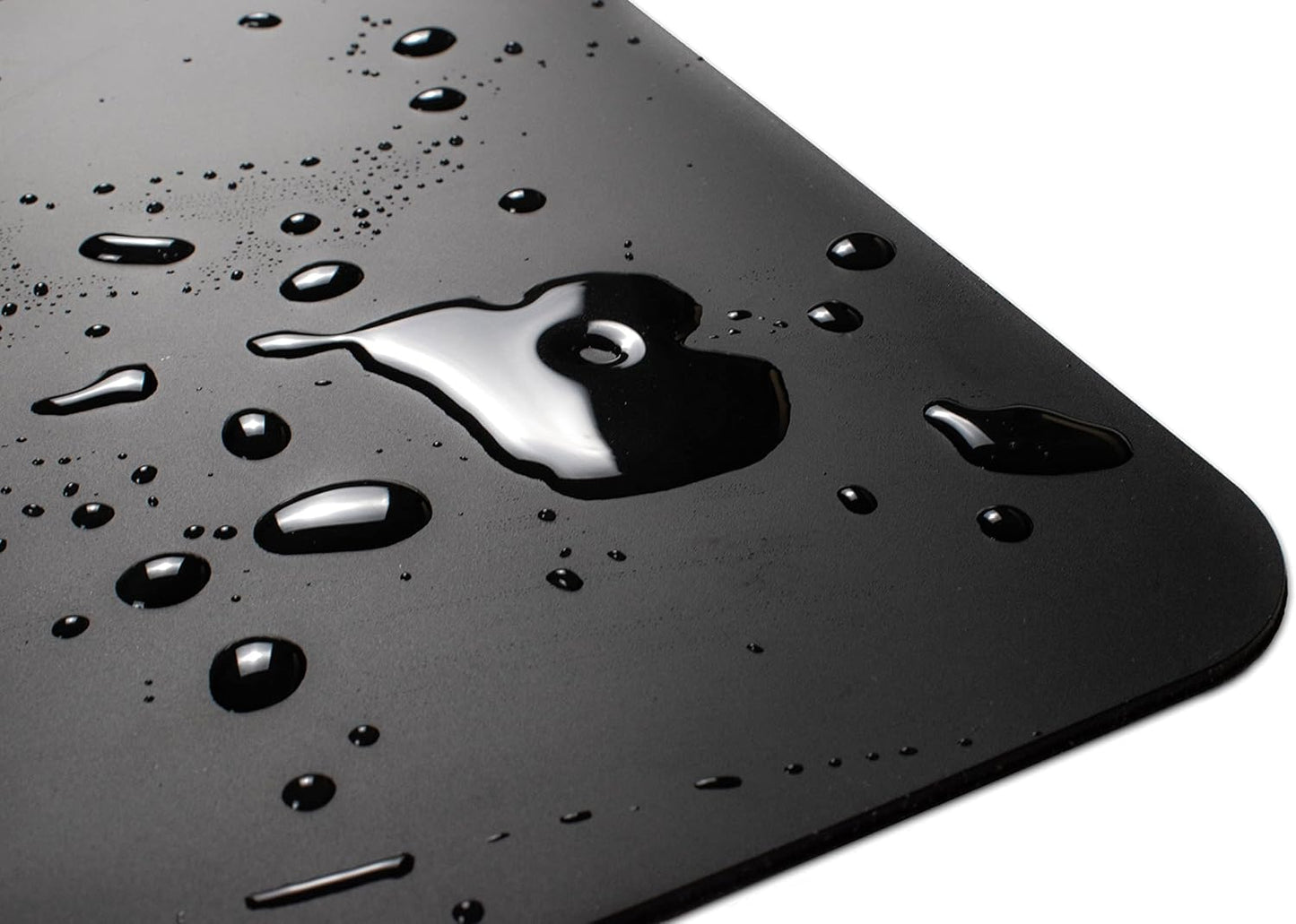 Mallowa 70×50 cm Thick Silicone Hob Cover – Heat-Resistant, Non-Slip Cooktop Protector