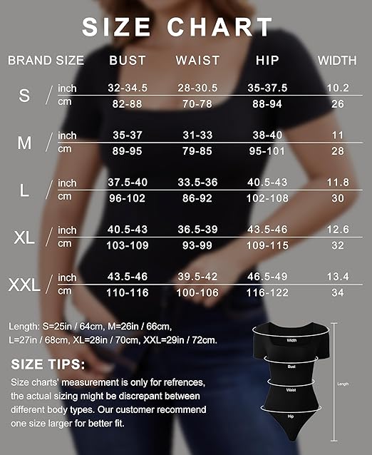 Shapewear Thong Bodysuit Tummy Control Seamless Slimming Body Shaper