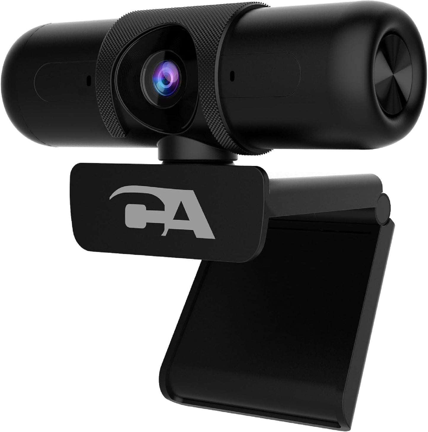 Cyber Acoustics 5MP Super HD Webcam WC‑3000 Autofocus, Privacy Shutter, Zoom Cert.