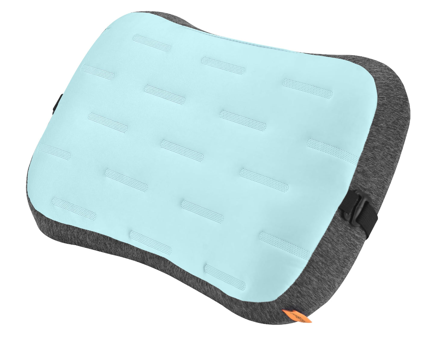 TREKOLOGY ALUFT Inflatable Beach Pillow - Lightweight & Durable Comfort