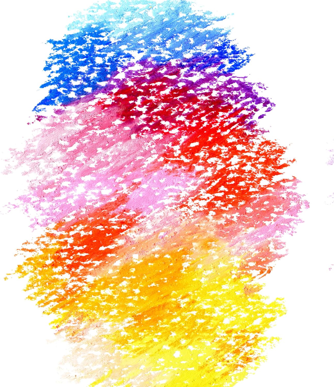 Large Pack 24 Vibrant Oil Pastels – Smooth, Colourful & Long‑Lasting for Drawing