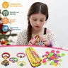 Friendship Bracelet Making Kit for Girls,Arts and Crafts String Friendship Bracelet kit