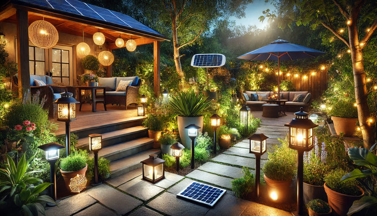 Outdoor Lighting