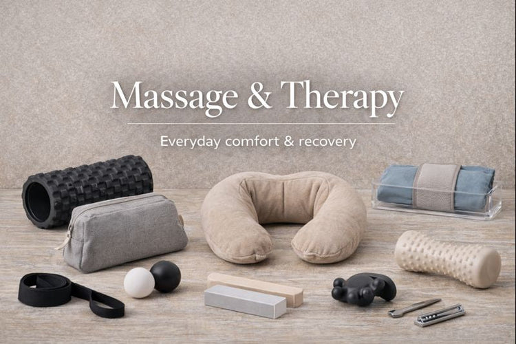 Massage & Therapy