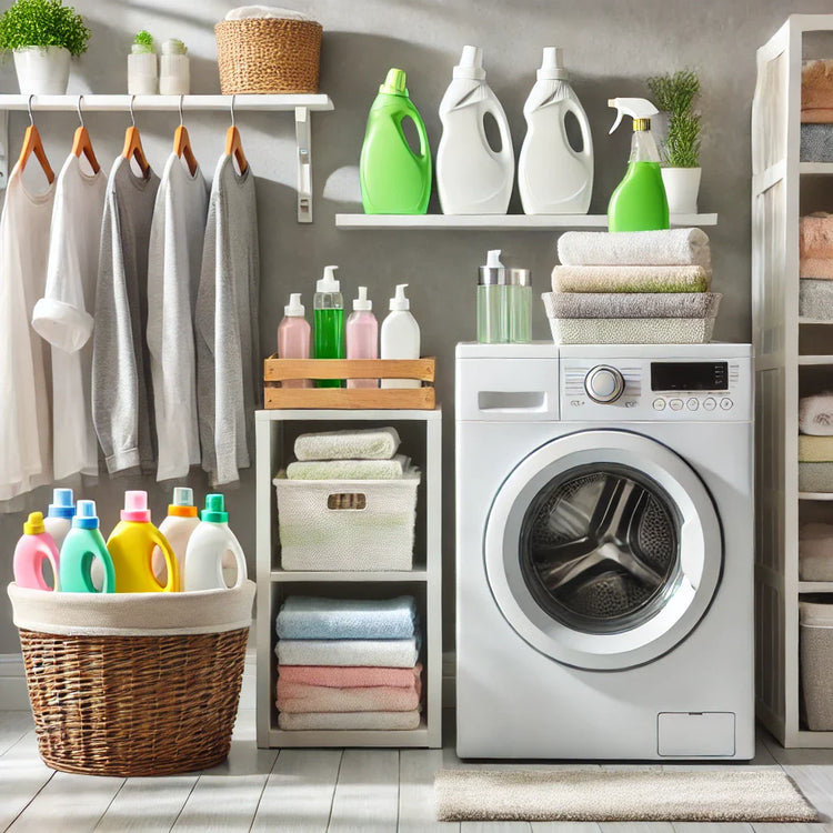 Household & Laundry Supplies