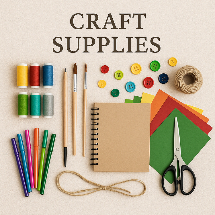 Craft Supplies