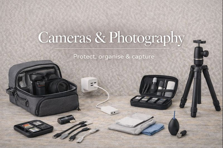 Cameras & Photography