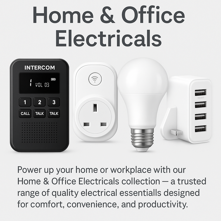 Home & Office Electricals