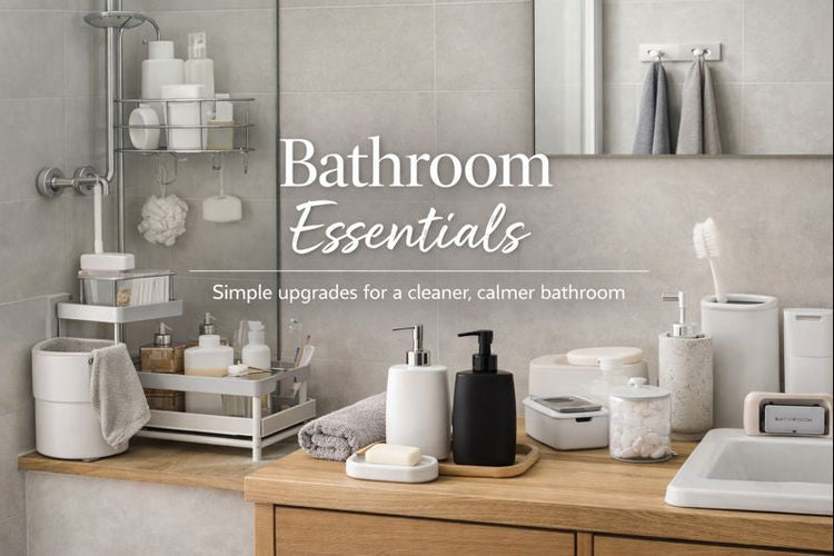 Bathroom Essentials