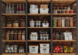 Kitchen Storage & Organisation