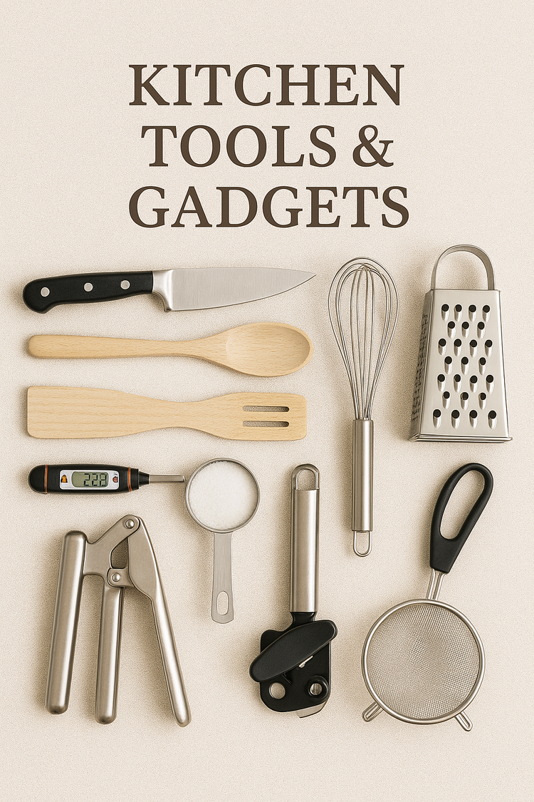 Kitchen Tools & Gadgets