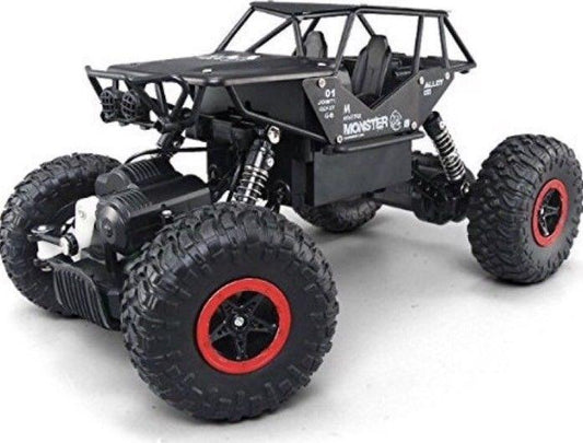 MAD FORCE XXL RC Climbing Car 4WD Alloy Monster Truck Off Road 1:12