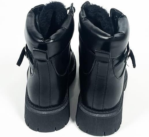 Ladies Walking Boots Ankle Length Anti Slip All Weather Hiking
