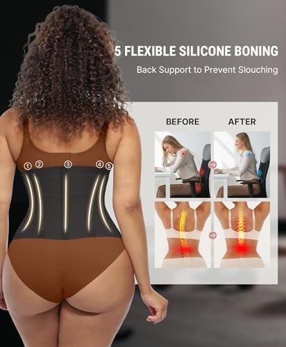 Waist Trainer Belt Tummy Control Body Shaper Fitness Support Small
