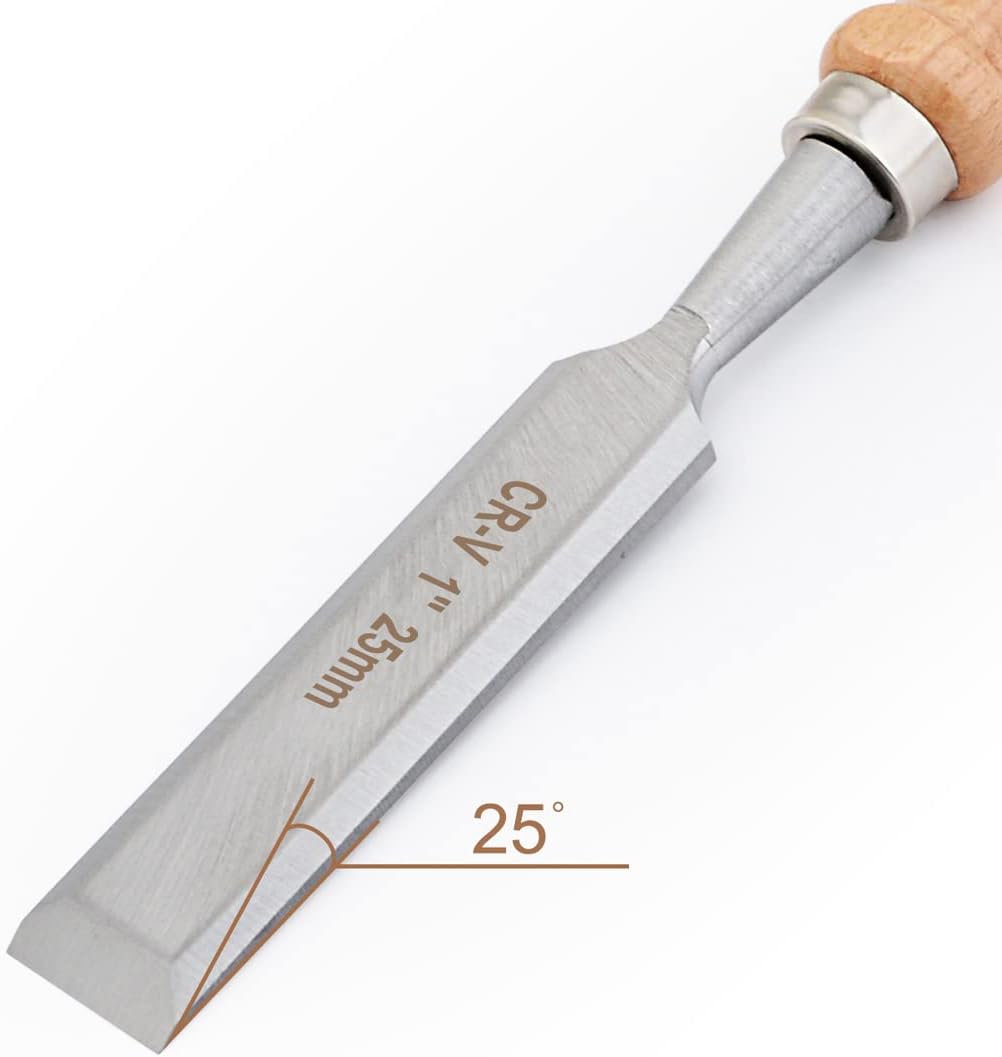Gunpla Woodworking Chisel Single Wood Carving Tool DIY