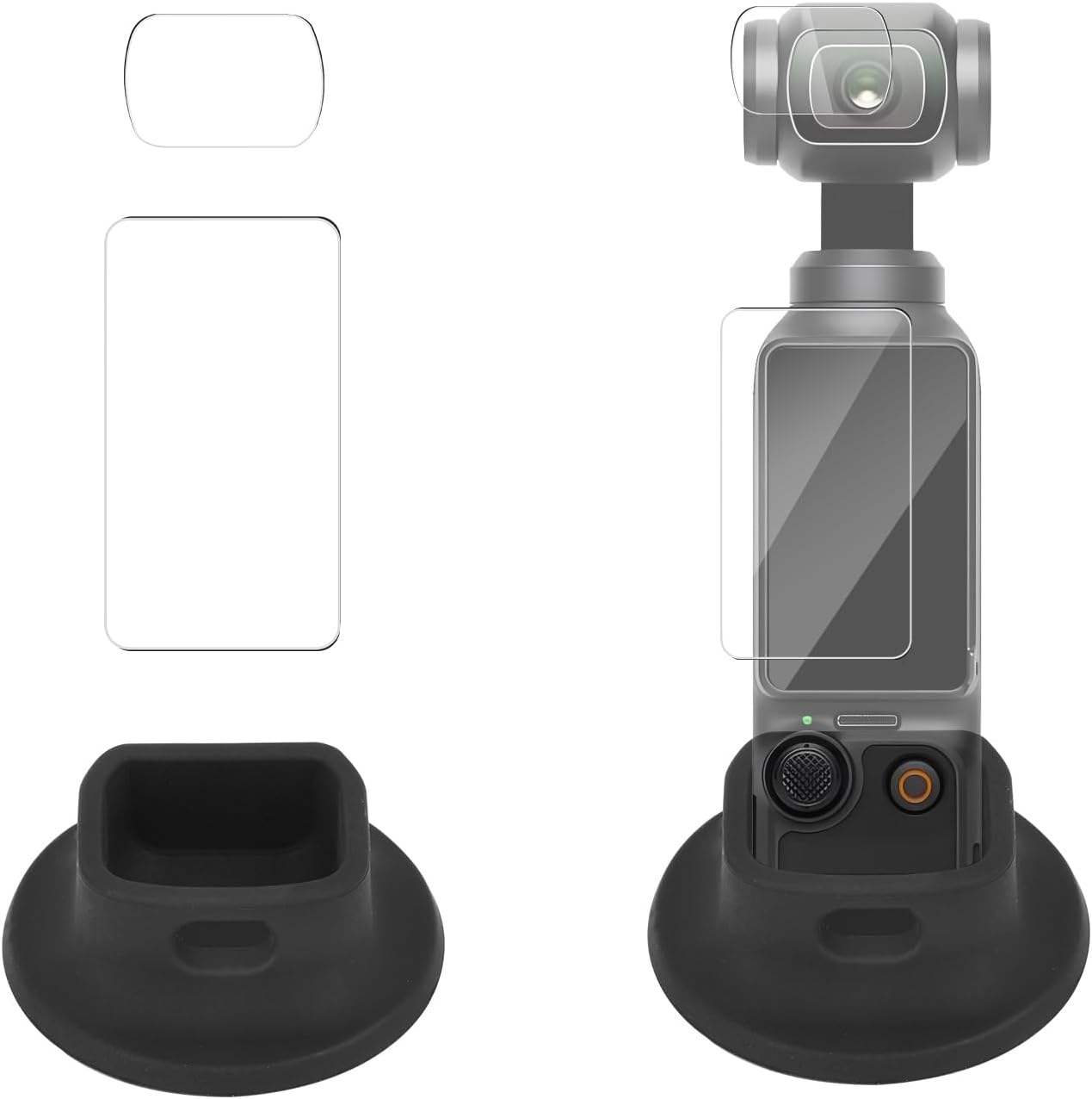 Silicone Non Slip Phone Grip Protector