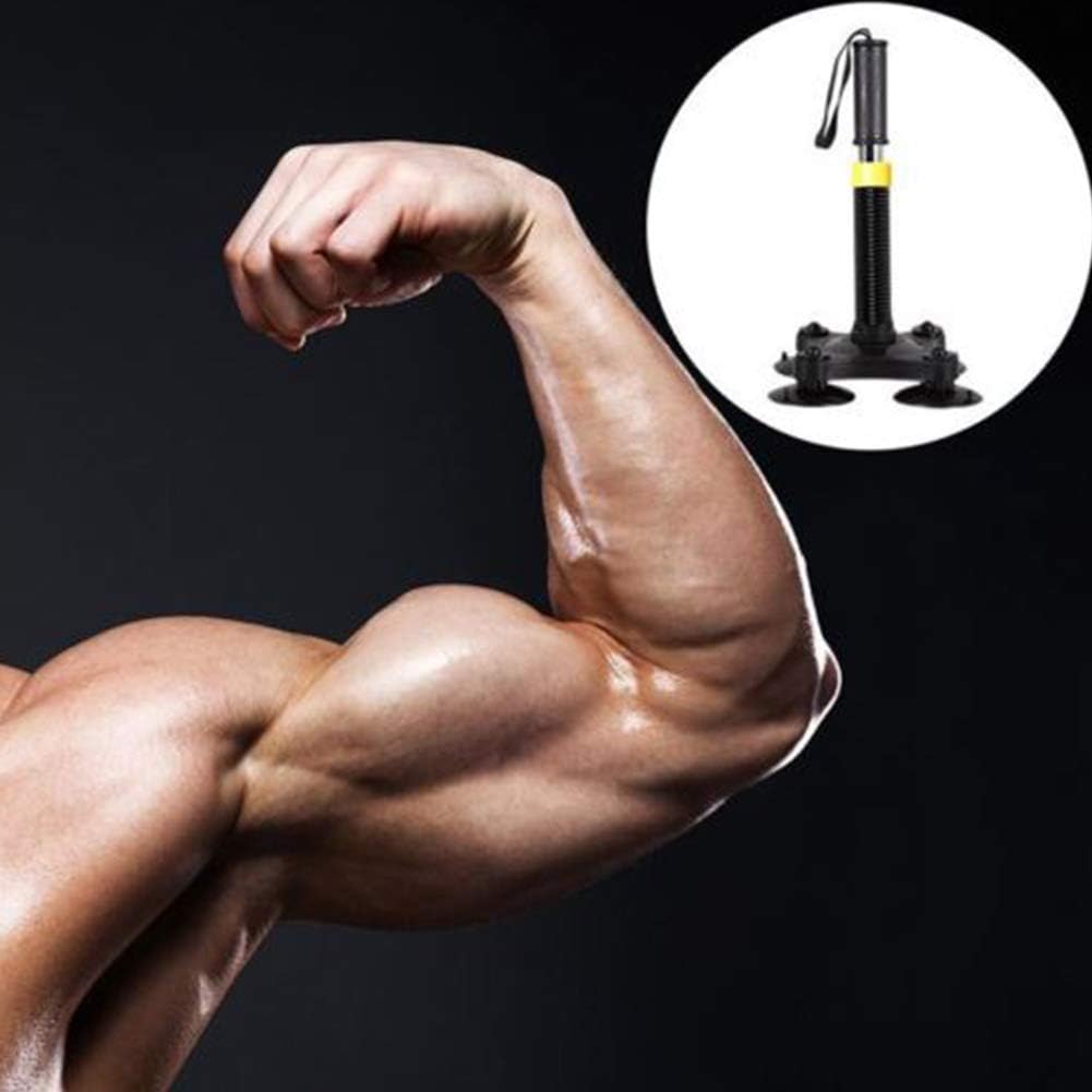 Hand Grip Strength Trainer Forearm Exerciser Wrist Trainer Gym Tool B07MV63XJM
