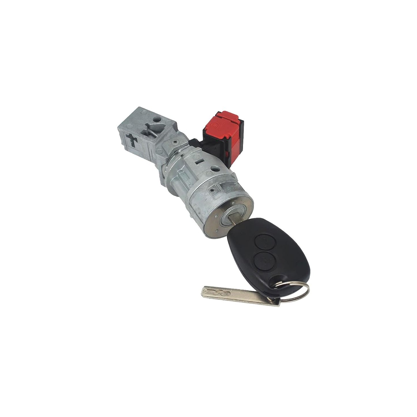 Ignition Lock Switch & Key for Renault Trafic Clio Kangoo Master Duster NV300