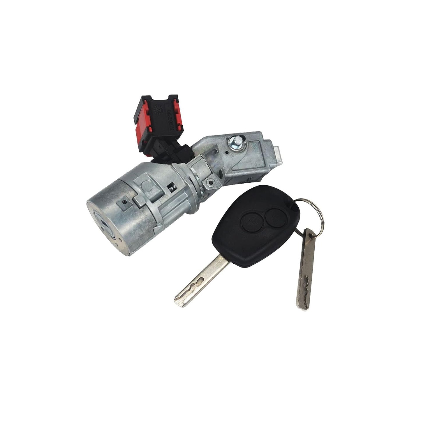 Ignition Lock Switch & Key for Renault Trafic Clio Kangoo Master Duster NV300