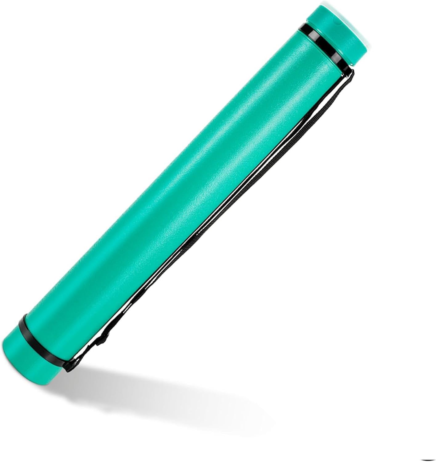 Extendable Document & Poster Tube Carrier with Strap