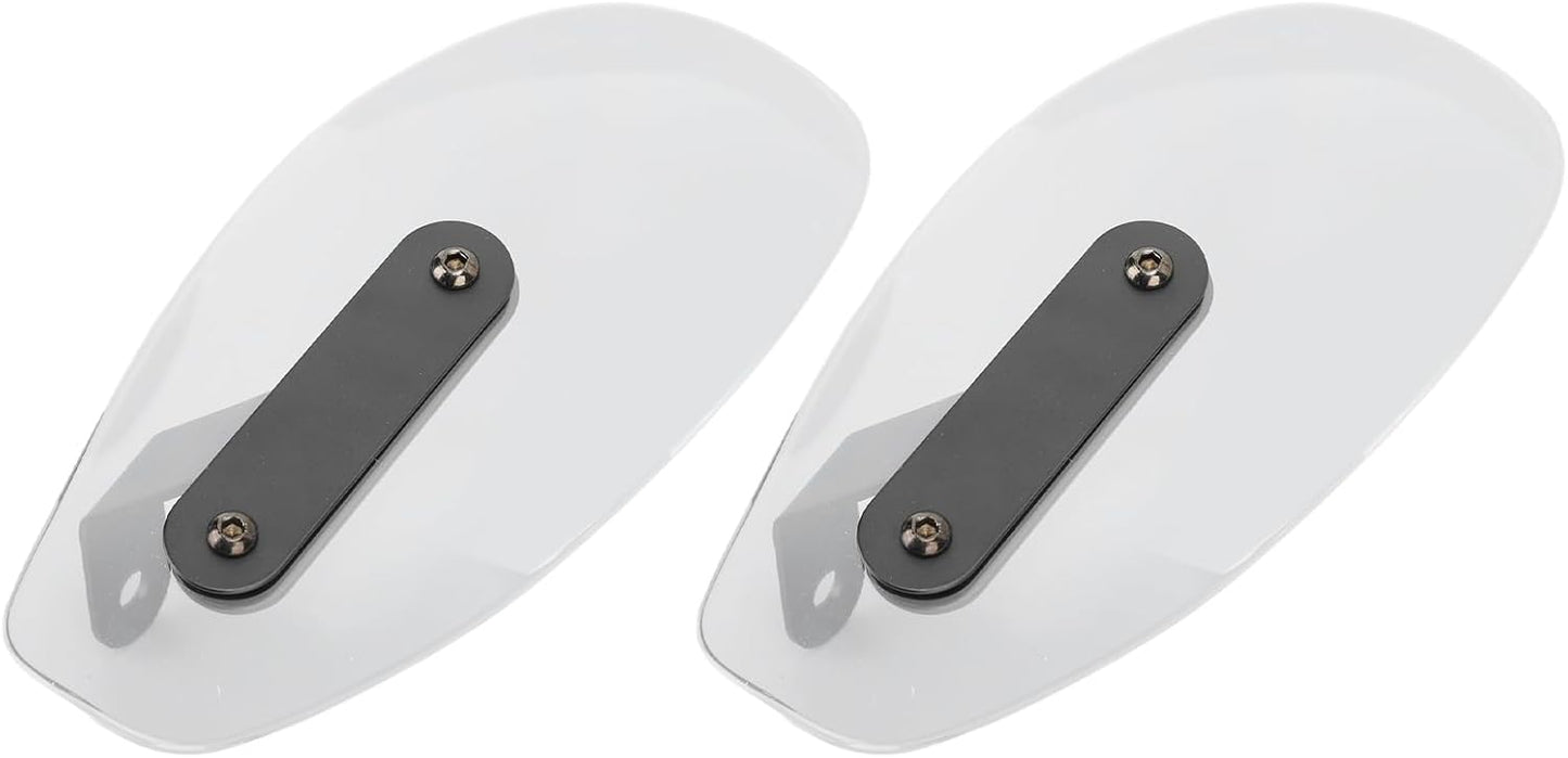 Aramox Motorcycle Hand Guard Wind Deflector Universal Protection