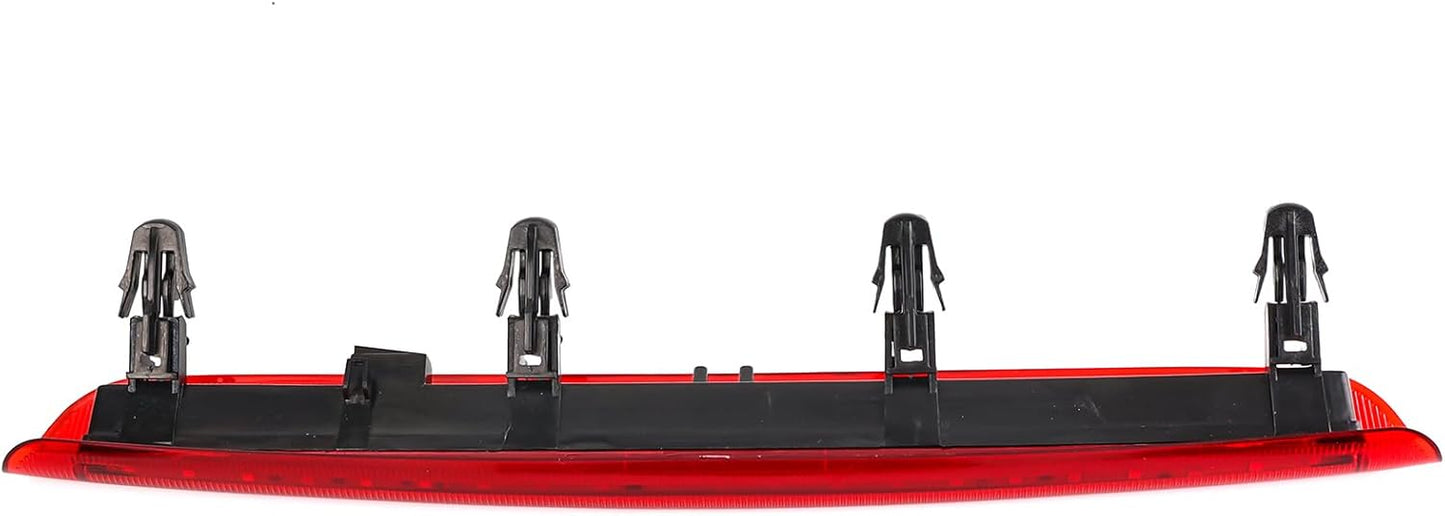 AUTOXBERT Rear 3rd Brake Light for Audi A3 8P RS3 2004–2013 LED High Level Lamp
