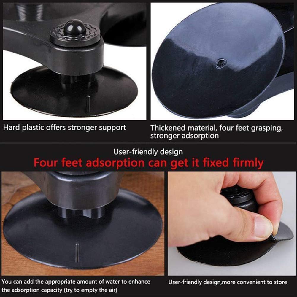 Hand Grip Strength Trainer Forearm Exerciser Wrist Trainer Gym Tool B07MV63XJM