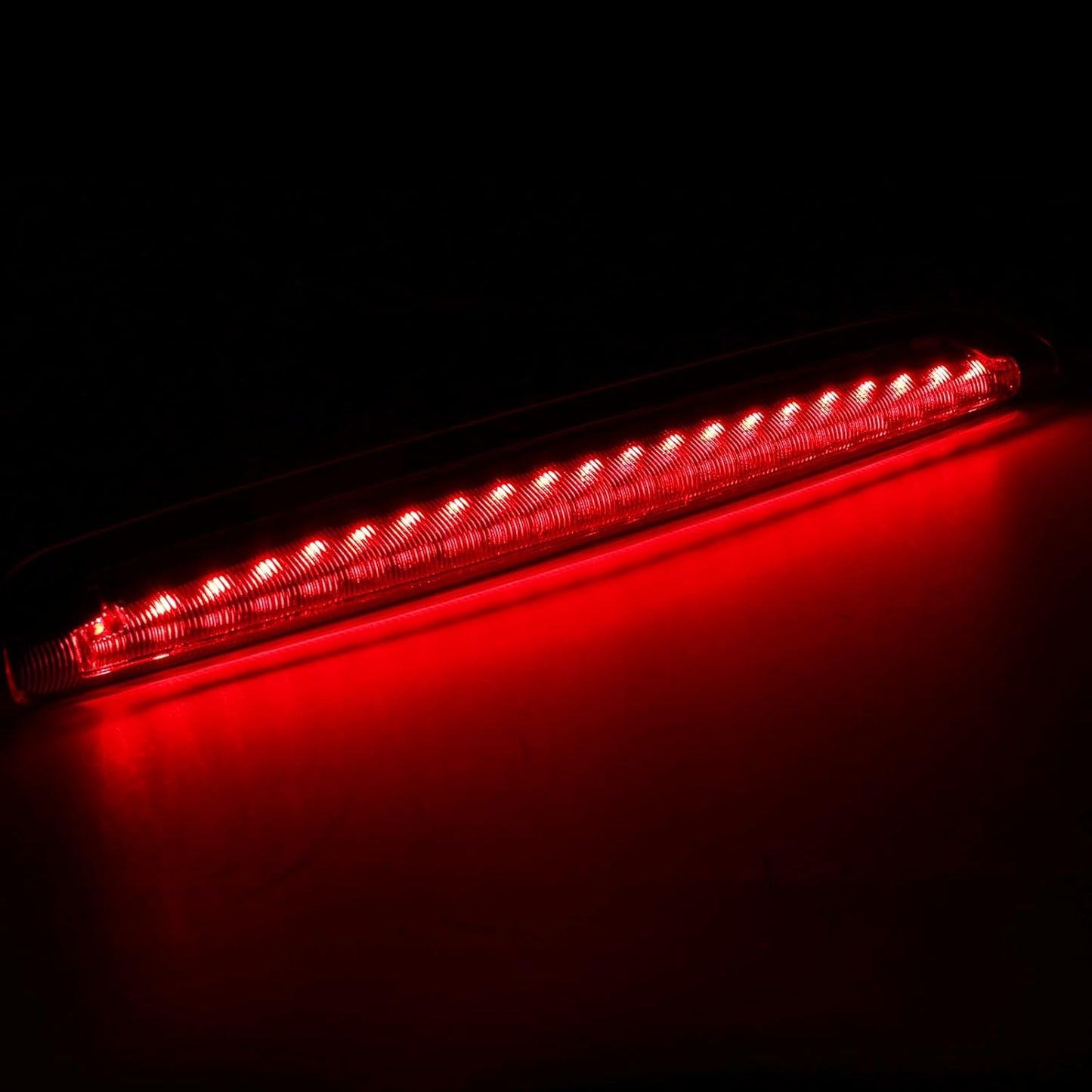 AUTOXBERT Rear 3rd Brake Light for Audi A3 8P RS3 2004–2013 LED High Level Lamp