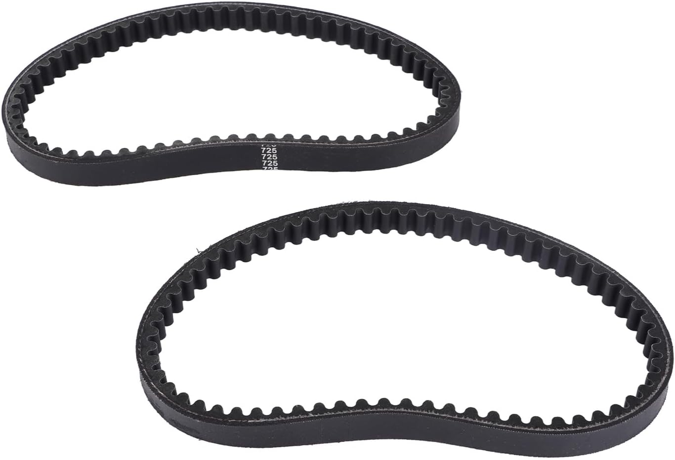 Go Kart Drive Belt 9.100.018-725 Hammerhead TrailMaster B0DPR6SQYV