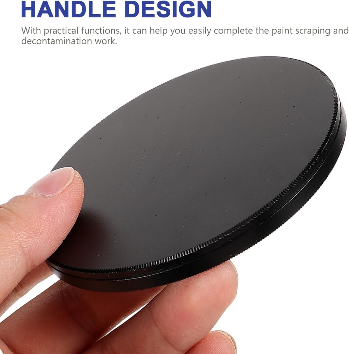 SOLUSTRE 77mm Camera Filter Protective Storage Case Lens Cover Box