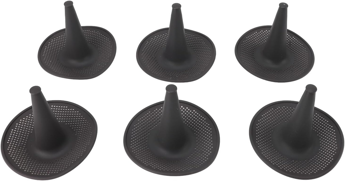 Aoveew Chimney Chiffon Cake Silicone Baking Mould Non Stick