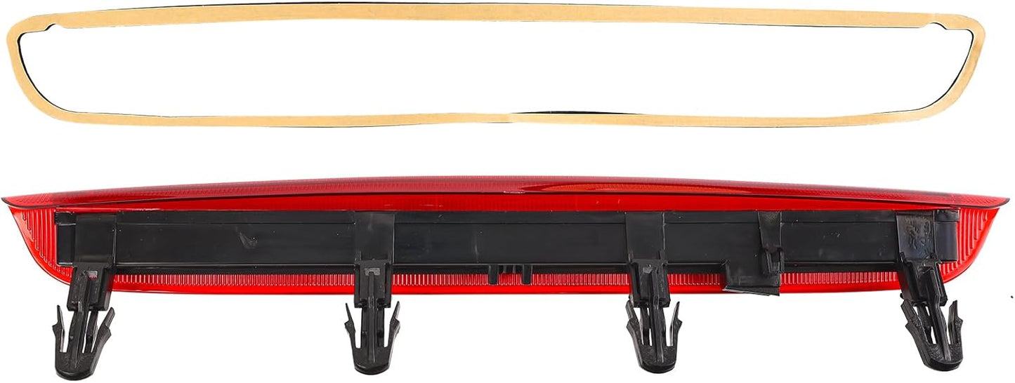 AUTOXBERT Rear 3rd Brake Light for Audi A3 8P RS3 2004–2013 LED High Level Lamp