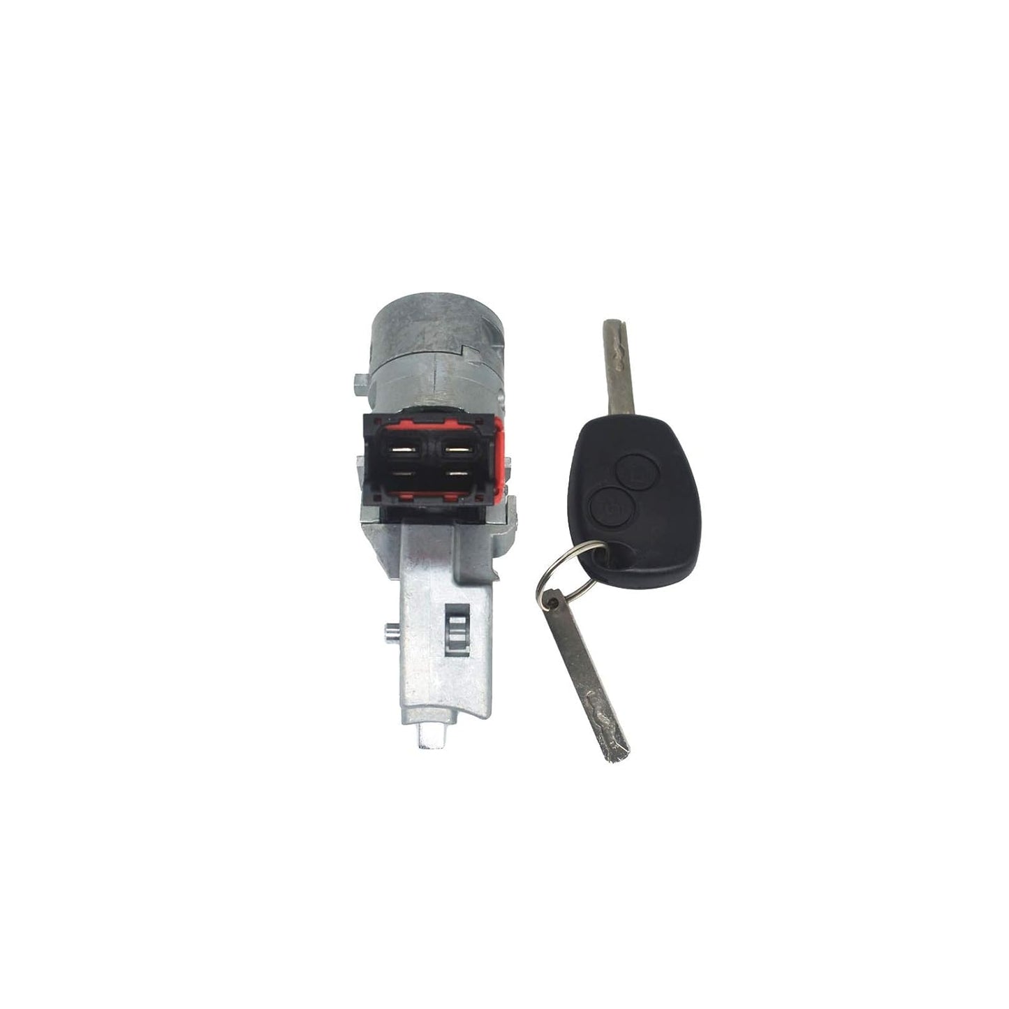 Ignition Lock Switch & Key for Renault Trafic Clio Kangoo Master Duster NV300