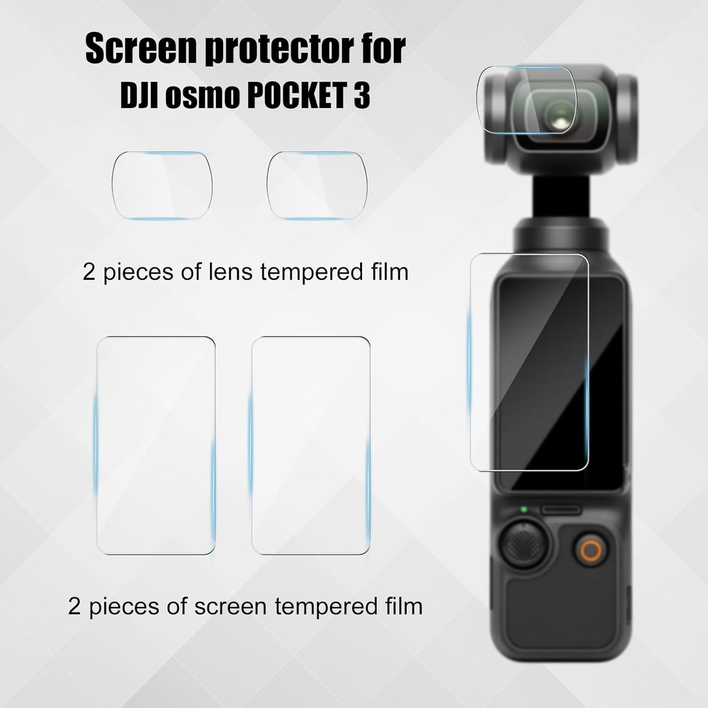 Silicone Non Slip Phone Grip Protector