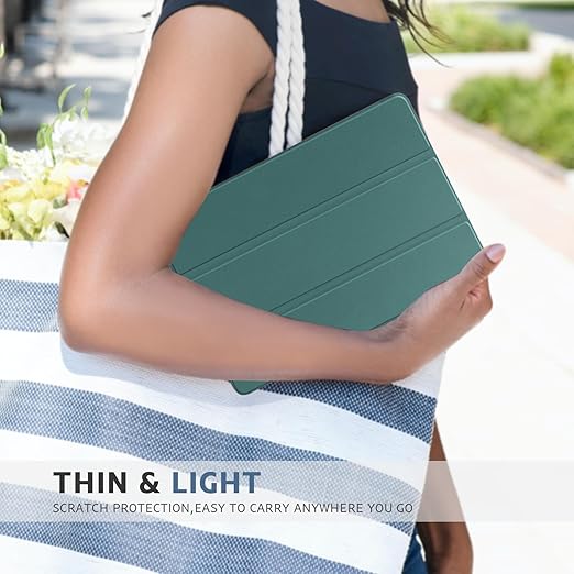 Honor Pad X9 11.5" Tablet Case Stand Folio Cover Green B0CD1NDJ6Y