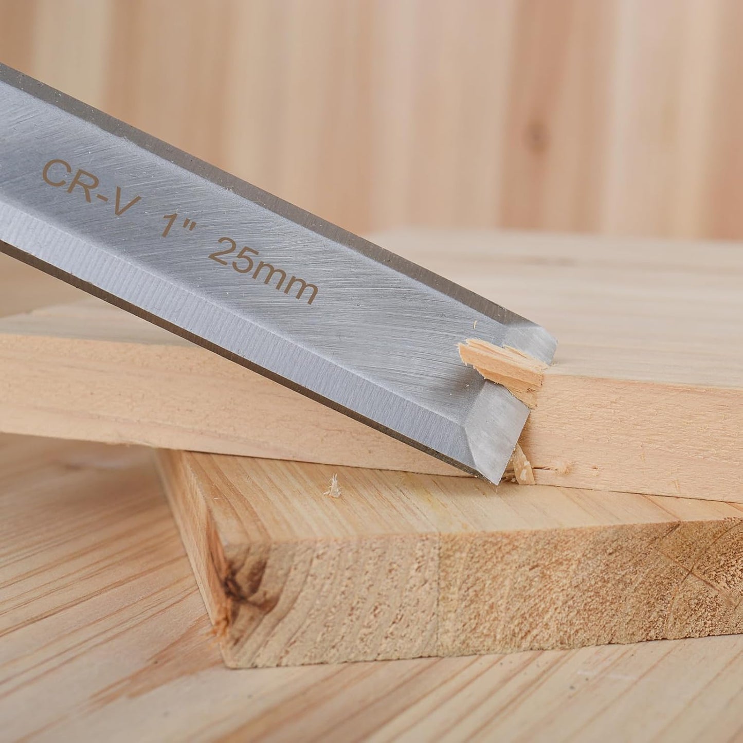 Gunpla Woodworking Chisel Single Wood Carving Tool DIY