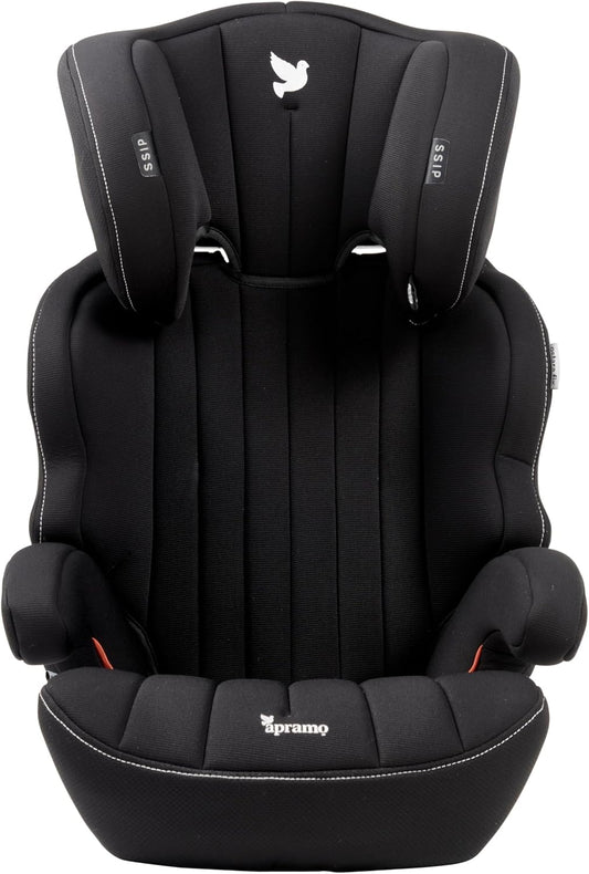 Apramo Ostara Fix Auto Eco High‑Back Booster Seat