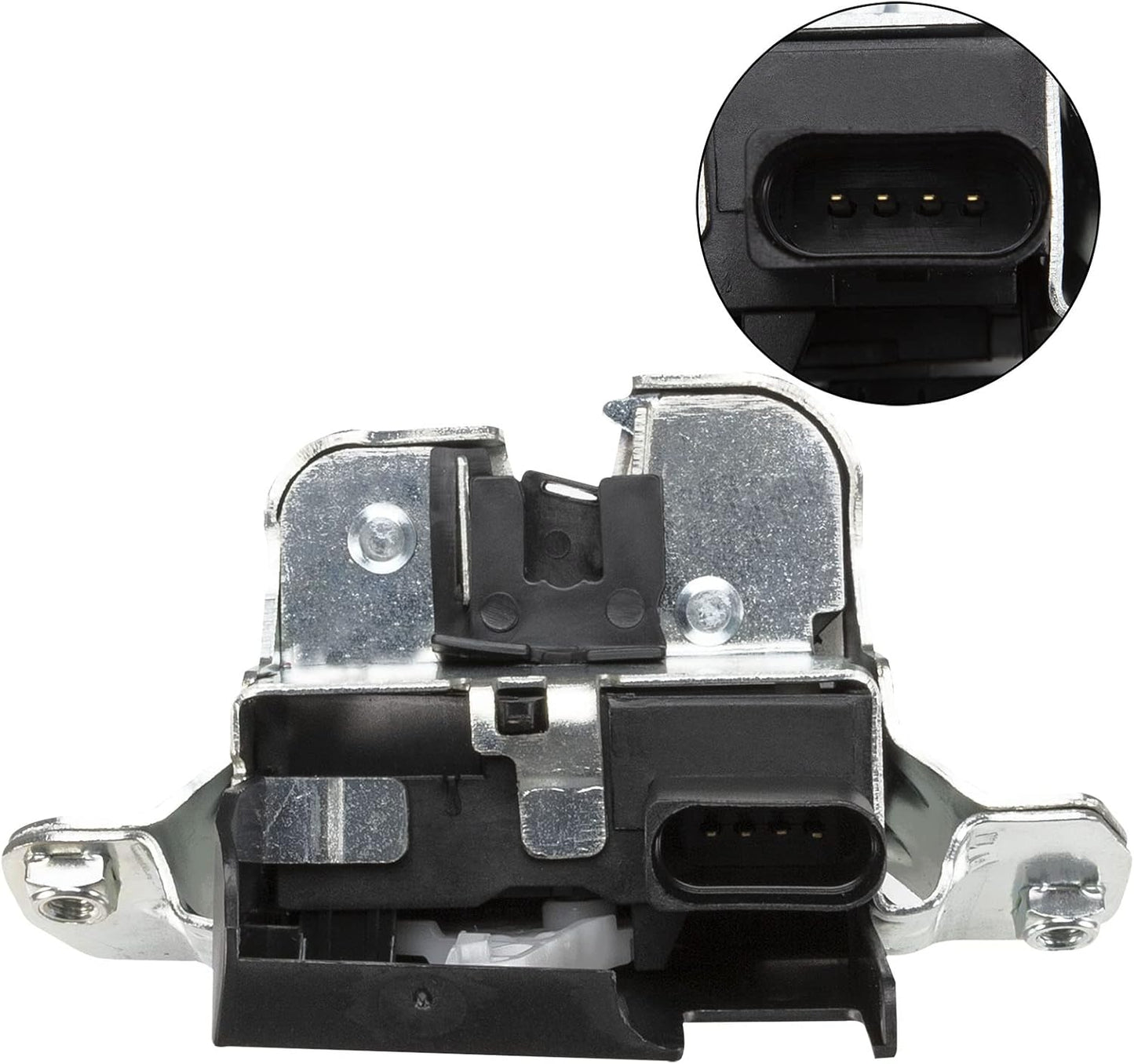 ZEALfix Rear Tailgate Boot Lock Latch for VW Sharan & Seat Alhambra