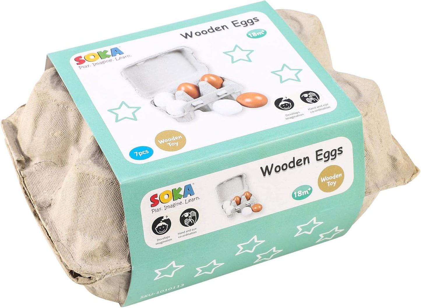 Kids Play Food Kitchen Set Pretend Cooking Toy Educational Role Play
