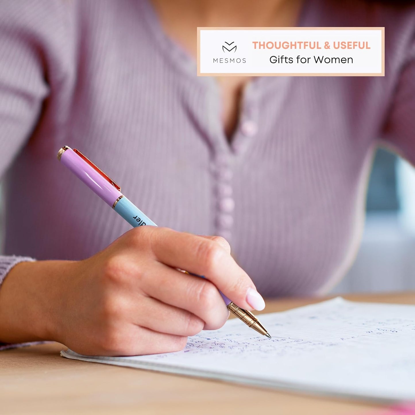 Motivational 3-Pack Gel Ink Pen Set – Chaos Coordinator Office Pens