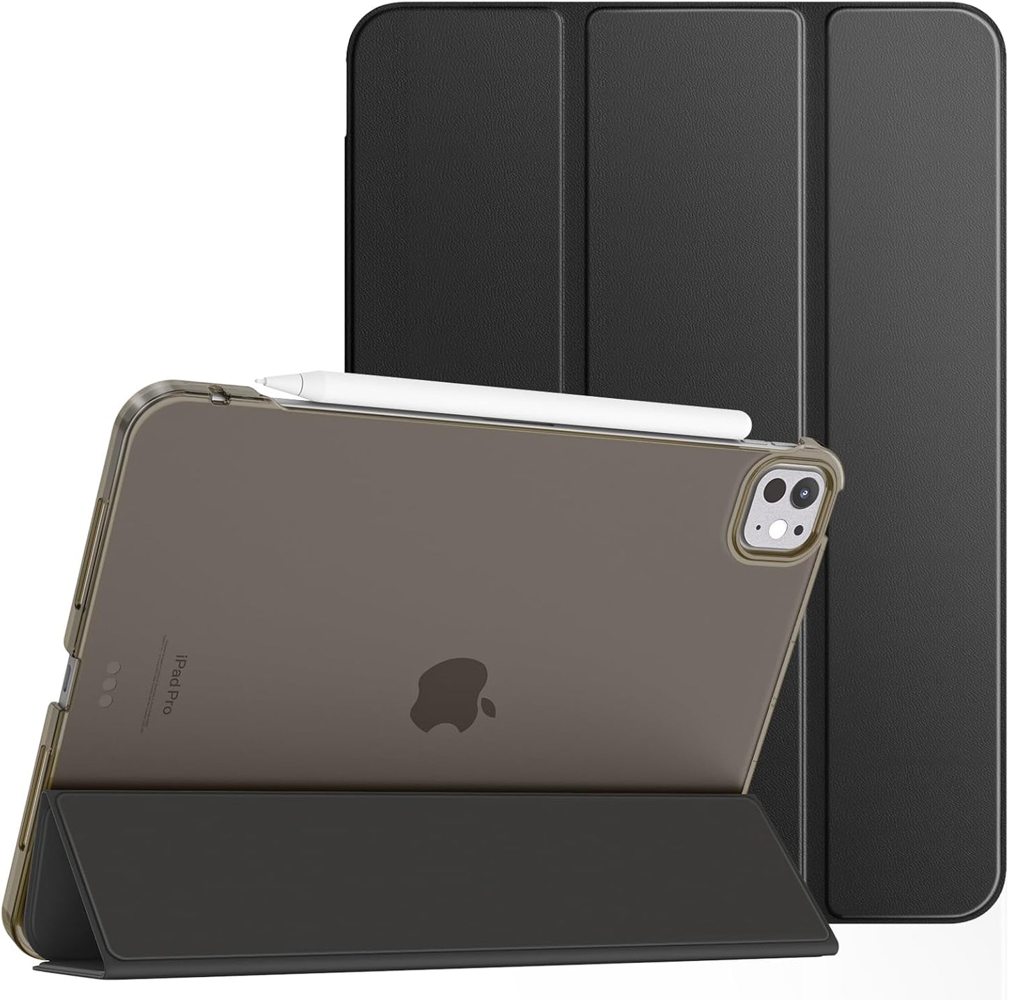 TiMOVO iPad Pro 11 M4 2024 Slim Smart Case Stand Pencil Support B0DDPXSC5K